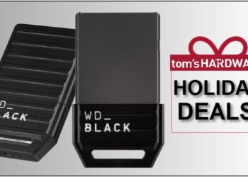 Boost Your Xbox Storage with the Best Deal on a 2TB WD Black C50 This Christmas!