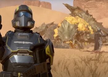 Helldivers 2’s New Mission Involves Sample Collection with a Thrilling Twist: Harnessing the Gloom for Faster-than-Light Travel