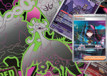 Shrouded Fable Elite Trainer Box Available at Discount on Amazon