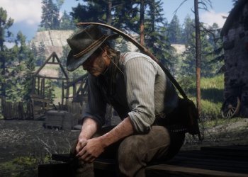 Bargain Hunter Discovers Red Dead Redemption 2 Gem at Goodwill for Less Than a Dollar