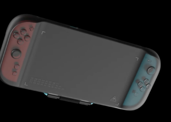 Carrying Case Leak Suggests Larger Screen and Joy-Cons for Nintendo Switch 2, Retaining Similar Aesthetics