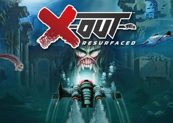 Cult Classic Shmup X-Out Resurfaces After 35 Years in Hibernation