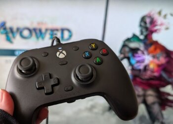 GameSir G7 HE Review: An Excellent Controller Limited by Its Wired Connection