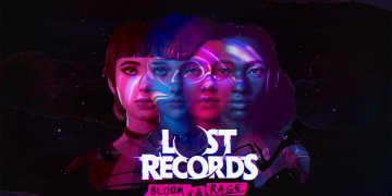 Lost Records: Bloom & Rage Releases Tomorrow