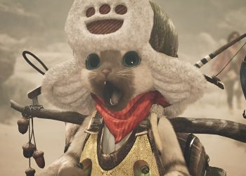 Physical Copies of Monster Hunter Wilds Come With a Twist