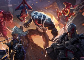 Bug in Marvel Rivals Causes Players to Vanish from Map