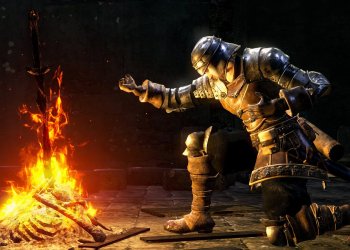 Dark Souls Player Experiences Incredible Luck