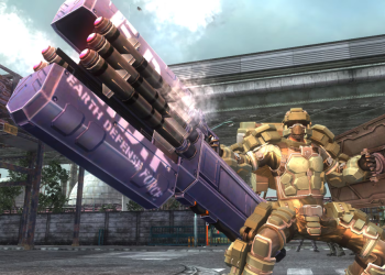Get Six Earth Defense Force Games from Humble for Only $25