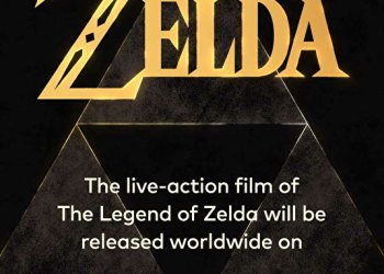 Live-Action Zelda Movie Set to Premiere on March 26, 2027