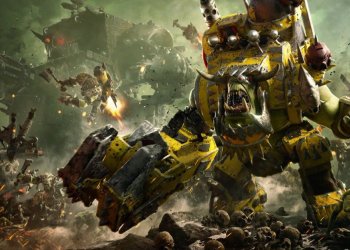 Orks Dominate Competitive Scene in Warhammer 40K