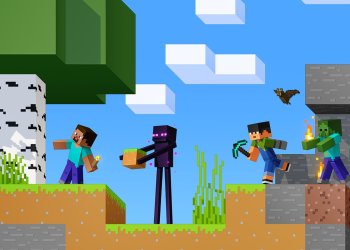 Minecraft Enthusiast Unveils Exciting Biome Concept