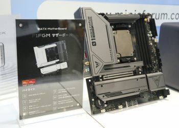 Minisforum Launches “F1FGM” MoTD Motherboard with Ryzen 9 9955HX & X870M, Plus the 9955HX “MS-A2” Mini PC and Strix-Based NAS