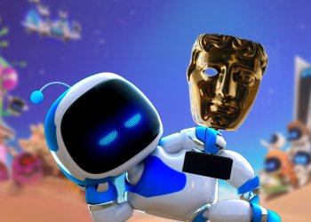 PlayStation Fans Celebrate as Astro Bot Wins Game of the Year at BAFTAs, Surpassing Helldivers 2 and Balatro