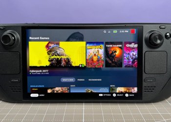 Rare Steam Deck Prototype Sold for $2,000 on eBay — Includes 6-Year-Old AMD Picasso APU with Zen+ and Vega Graphics