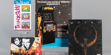 2025 Inductees to the World Video Game Hall of Fame: Quake and GoldenEye
