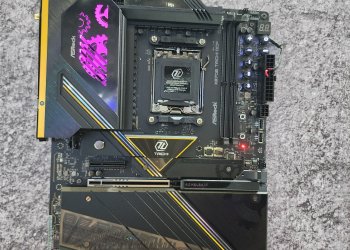 ASRock X870E Taichi OCF Debuts with 25 110A VRM Design, Alongside X870 Taichi Creator & Nova Models