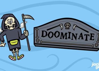 Doominate Announced for Jackbox Party Pack 11