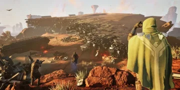 Final Dune Awakening Beta Goes Live: Thousands Gather for Epic Battles and Iron Mining
