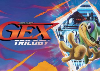 Gex Trilogy Launches on Nintendo Switch Next Month