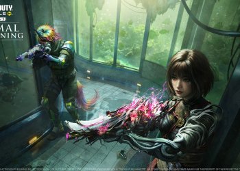 Mobile Season 5: Primal Reckoning