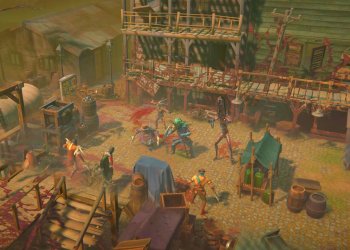 New Strategy and Extraction Shooter Hybrid Inspired by XCOM and Hunt Showdown
