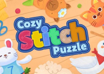 Review: Cozy Stitch Puzzle on Nintendo Switch