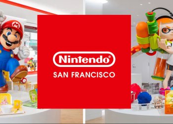 San Francisco Nintendo Store Now Provides Switch Service Previously Exclusive to Japan