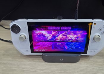 Zotac Zone 2 Showcased: Featuring Manjaro Linux, AMOLED Display, 12-Core Zen 5 CPU, and 32GB RAM
