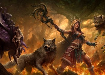 From Fur to Fury: Exploring the Legacy of Diablo’s Druid Class