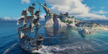 Preview of Sea of Remnants: Where Sea of Thieves’ Piracy Meets Persona 5’s Style—Is There Depth Beyond the Surface?