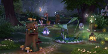 The Sims 4: Enchanted by Nature Official Reveal Trailer Welcomes the Return of Fairies