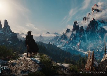 The Witcher 4 Tech Demo in Unreal Engine 5 Unveiled for PS5 – PlayStation.Blog