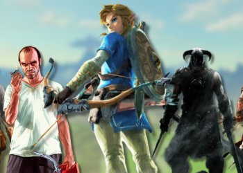 Why Zelda: Breath of the Wild Stands Out as the Ultimate Open-World Game