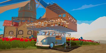 Charming Road Trip Adventure “Outbound” Coming to PS5 – PlayStation Blog
