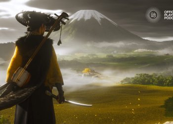 Specter on the Canvas – PlayStation Blog