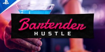 [Winners Announced] Free Game Giveaway: Bartender Hustle for PlayStation