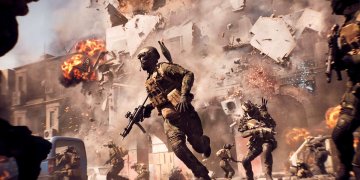 Battlefield Labs’ Upcoming Test: Leaked Battlefield 6 Battle Royale Mode Revealed